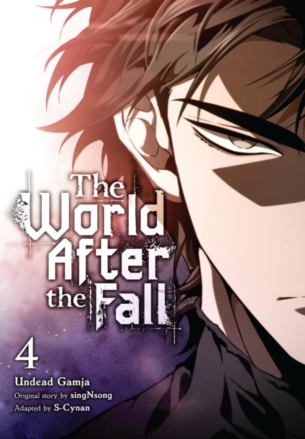 The World After the Fall Manga Volume 4 - Engels