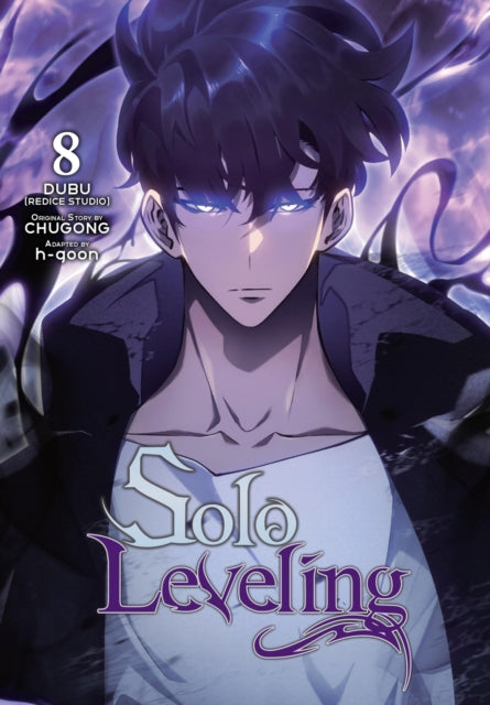 Solo Leveling Manga Volume 8 - Engels