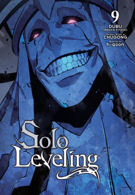Solo Leveling Manga Volume 9 - Engels