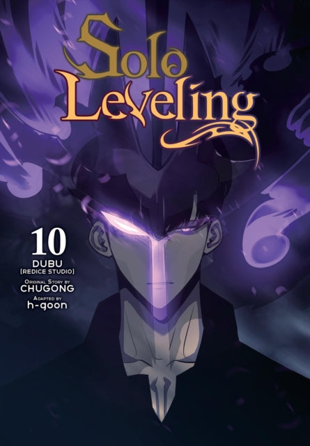 Solo Leveling Manga Volume 10 - Engels