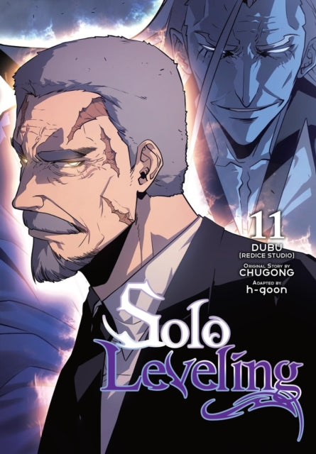 Solo Leveling Manga Volume 11 - Engels