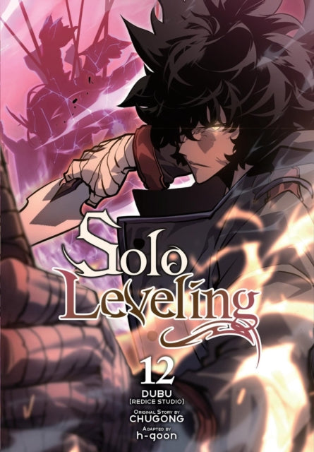 Solo Leveling Manga Volume 12 - Engels