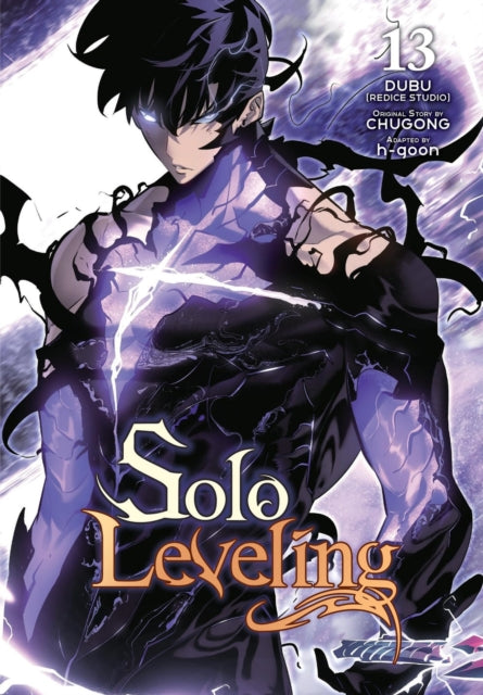 Solo Leveling Manga Volume 13 - Engels