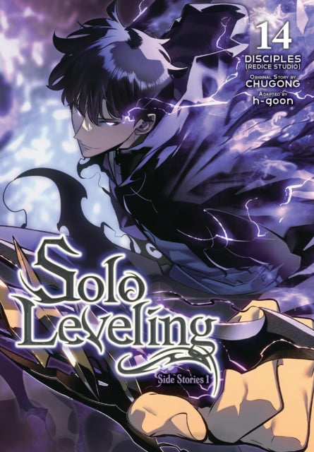 Solo Leveling Manga Volume 14 - Engels