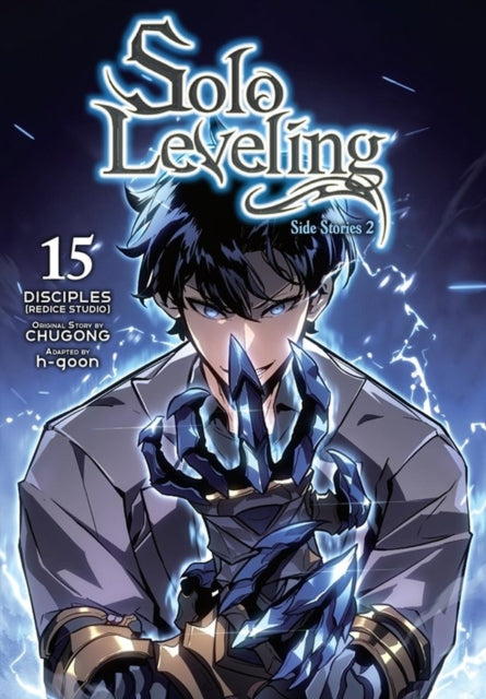 Solo Leveling Manga Volume 15 - Engels