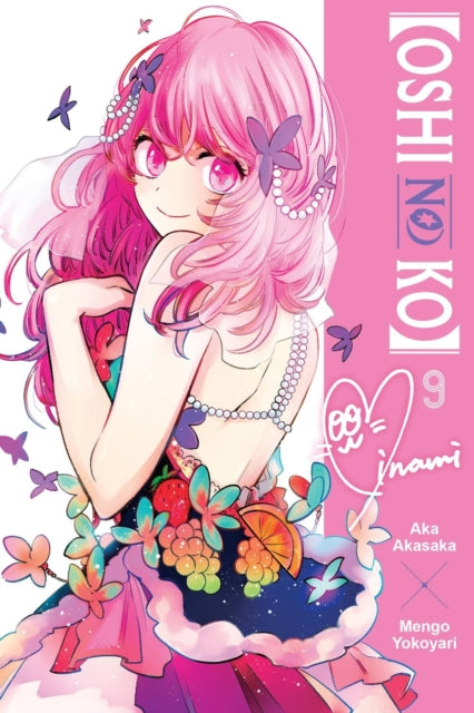 Oshi No Ko Manga Volume 9 - Engels