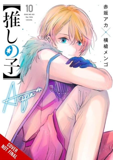Oshi No Ko Manga Volume 10 - Engels