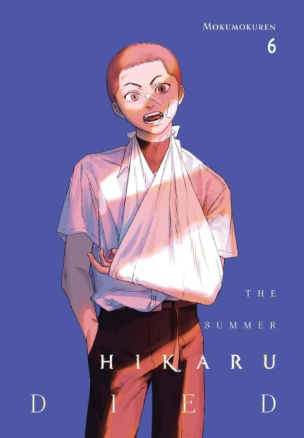 The Summer Hikaru Died Manga Volume 6 - Engels