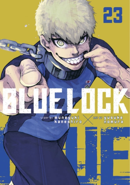 Blue Lock Manga Volume 23 - Engels