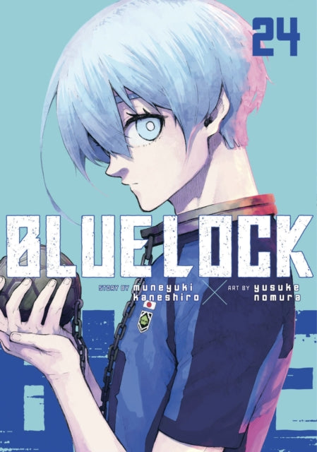 Blue Lock Manga Volume 24 - Engels
