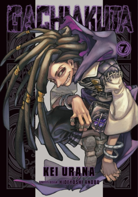 Gachiakuta Manga Volume 7 - Engels