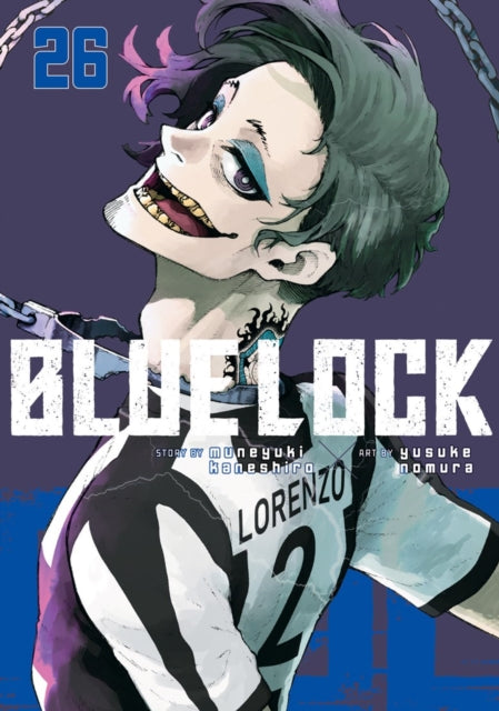 Blue Lock Manga Volume 26 - Engels