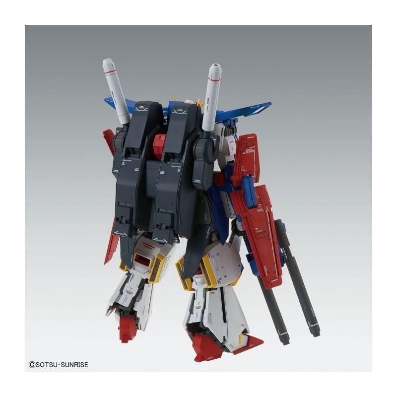 Bandai MG MSZ010 ZZ Gundam Ver Ka 1 100 - Animerch