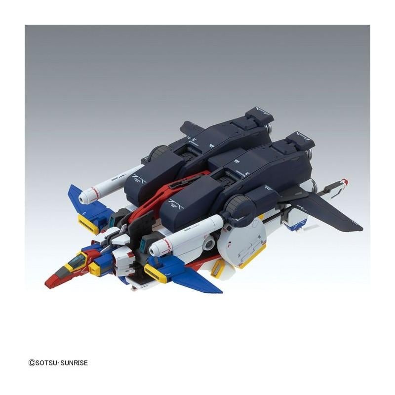Bandai MG MSZ010 ZZ Gundam Ver Ka 1 100 - Animerch