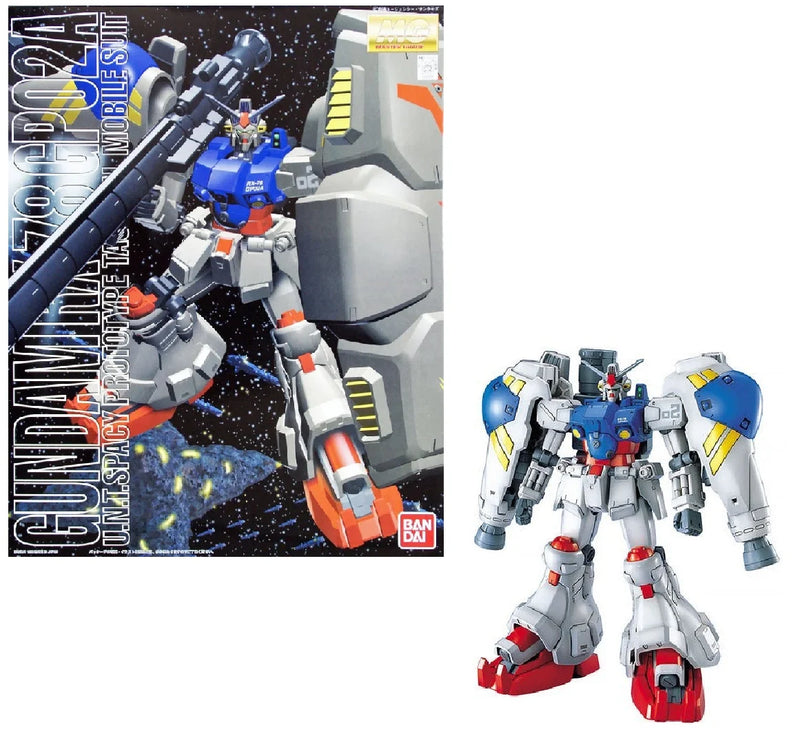 Bandai MG Gundam GP02A 1 100