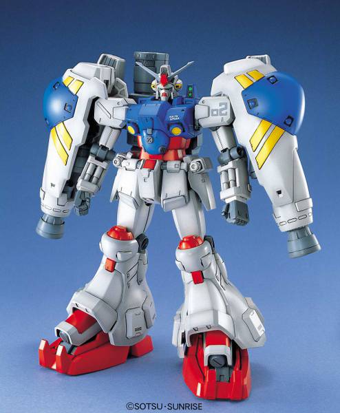 Bandai MG Gundam GP02A 1 100