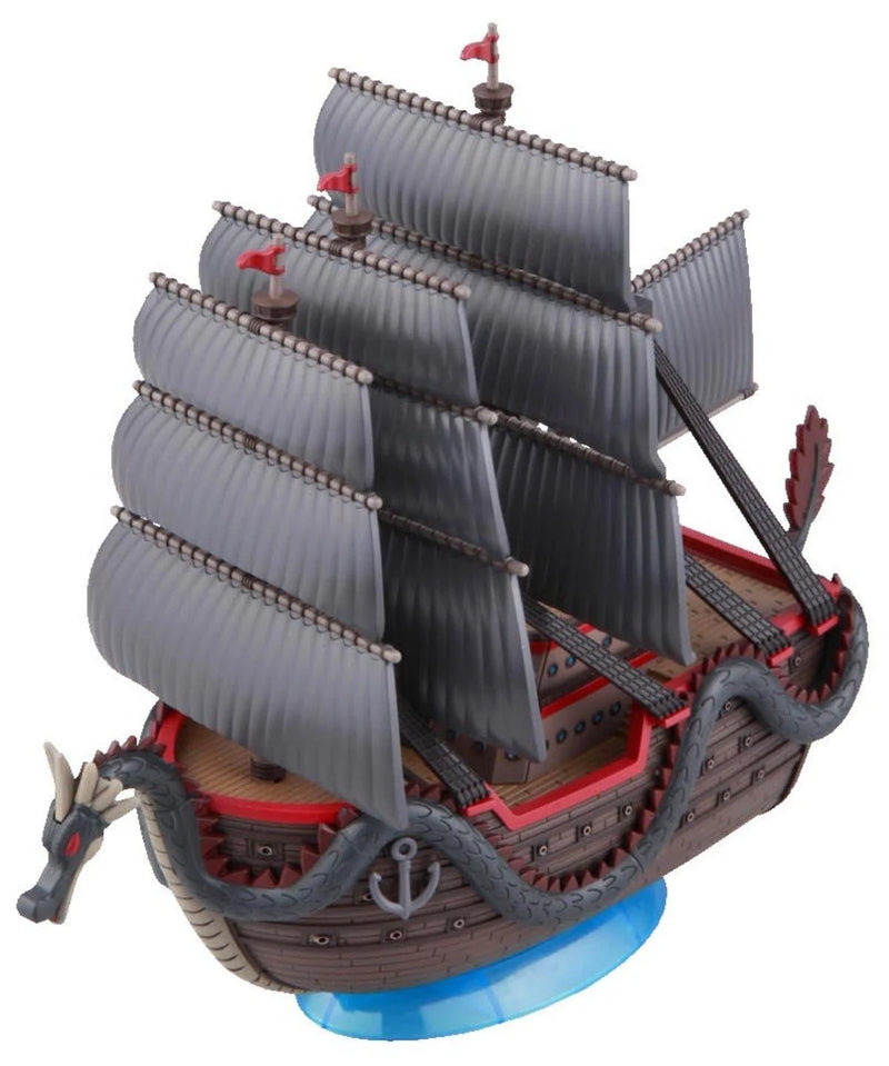 Bandai Monkey D Dragon Ship One Piece