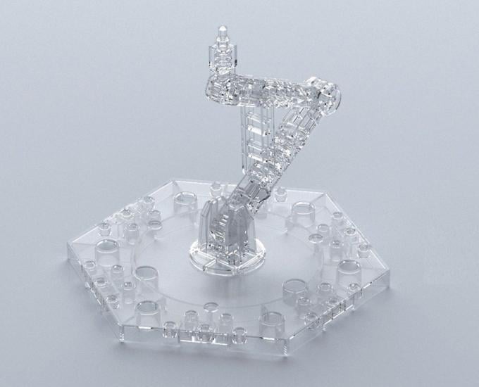 Gundam Action Base 5 Clear