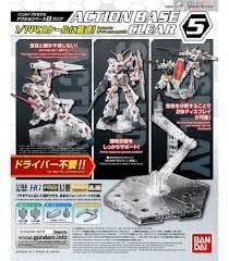 Gundam Action Base 5 Clear