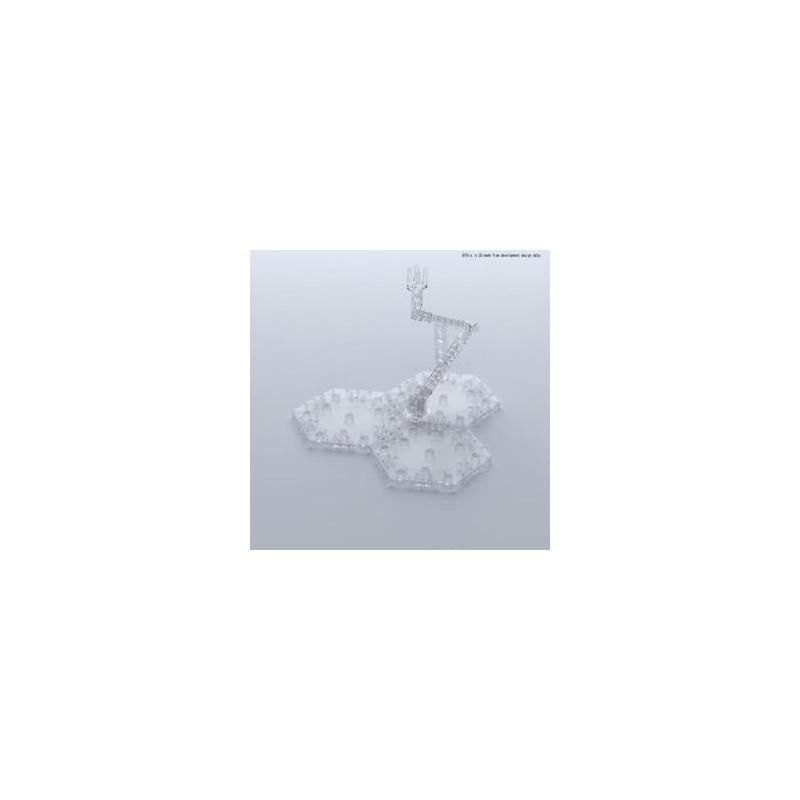 Gundam Action Base 4 Clear
