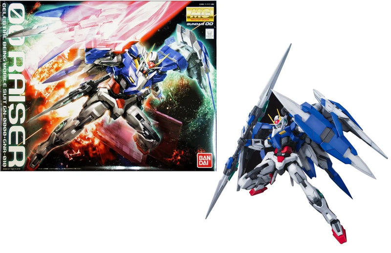 Bandai MG OO Raiser Gundam 00 1 100