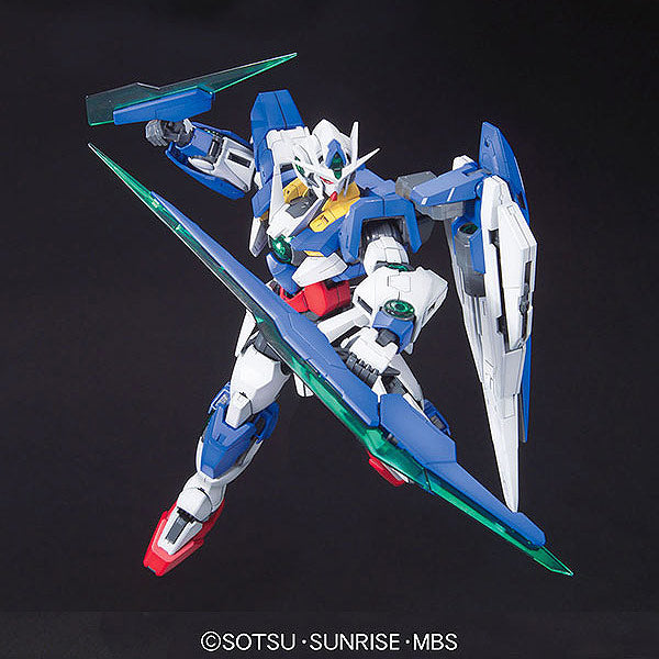Bandai MG QanT Gundam 00 1 100