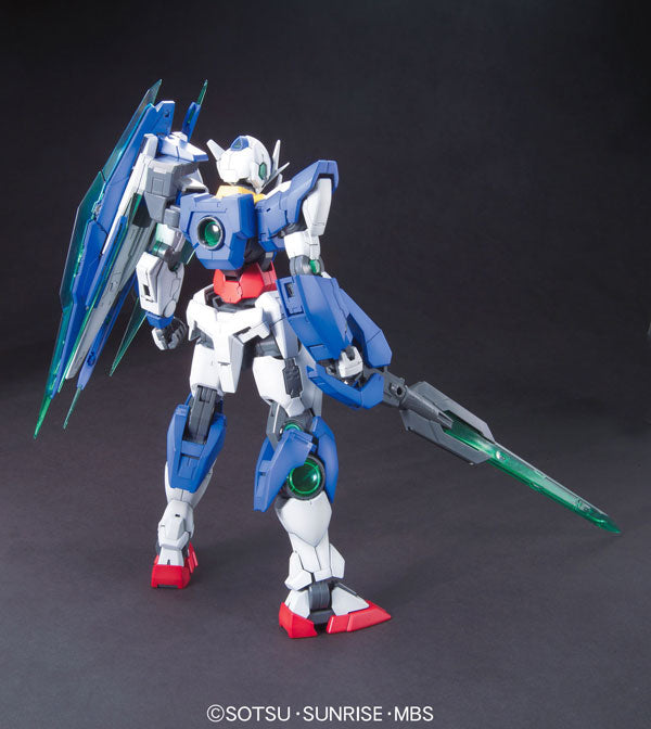 Bandai MG QanT Gundam 00 1 100