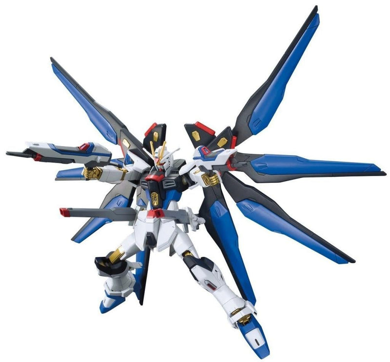 HG Gundam Strike Freedom Revive 1 144