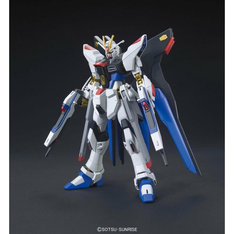 HG Gundam Strike Freedom Revive 1 144