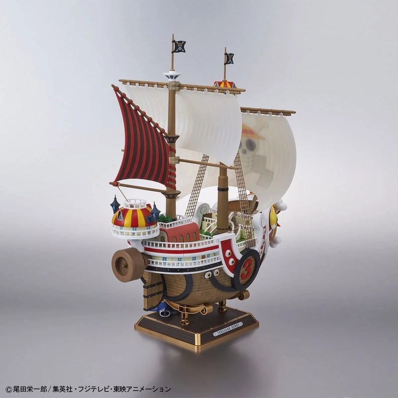Bandai Thousand Sunny Land of Wanokuni One Piece 30cm