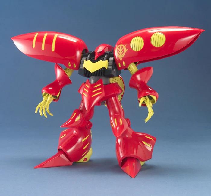 MG Qubeley Red 1 100