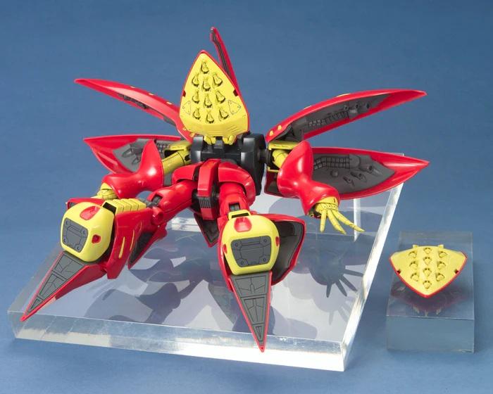 MG Qubeley Red 1 100