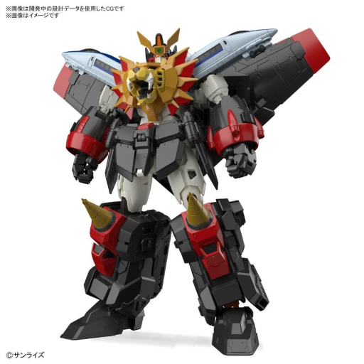 RG GaoGaiGar