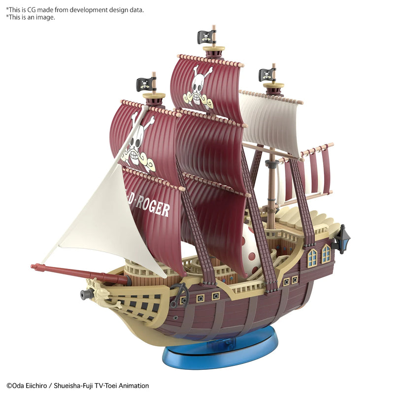 One Piece Oro Jackson Grand Ship Collection Model Kit