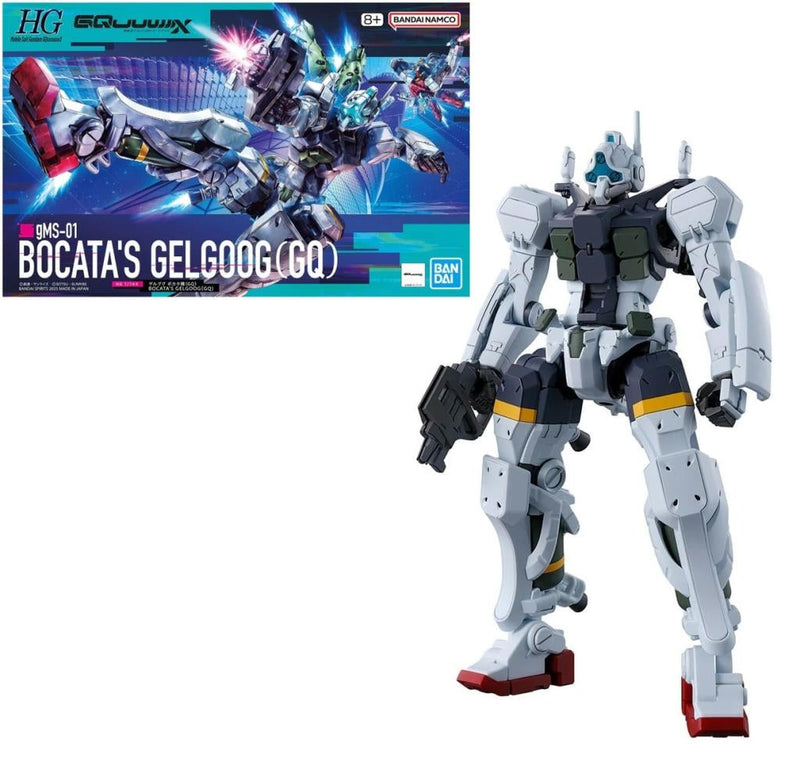 HG GMS 01 BOCATA GELGOOG 1 144