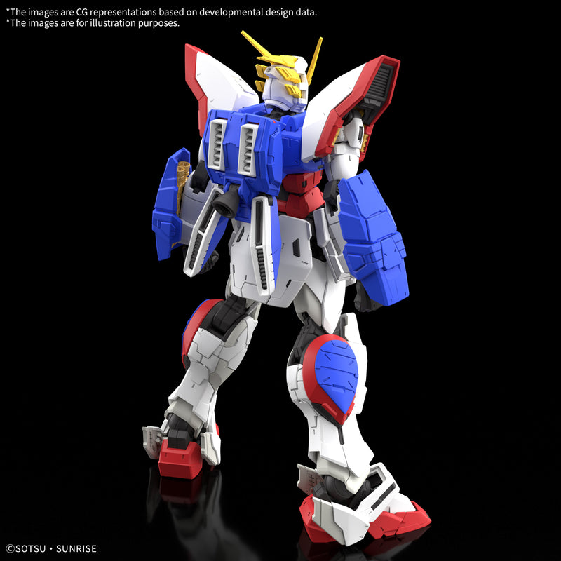 Bandai RG Shining Gundam Mobile Fighter G Gundam 1 144