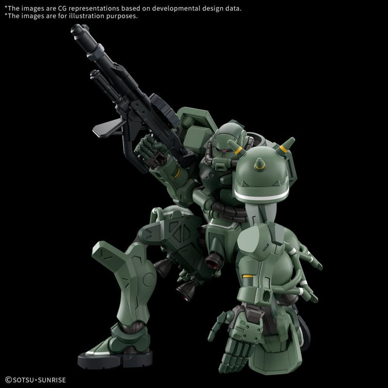 HG Zaku GQ 1 144