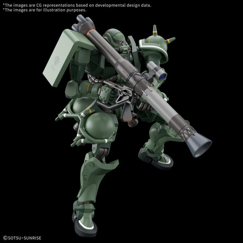 HG Zaku GQ 1 144