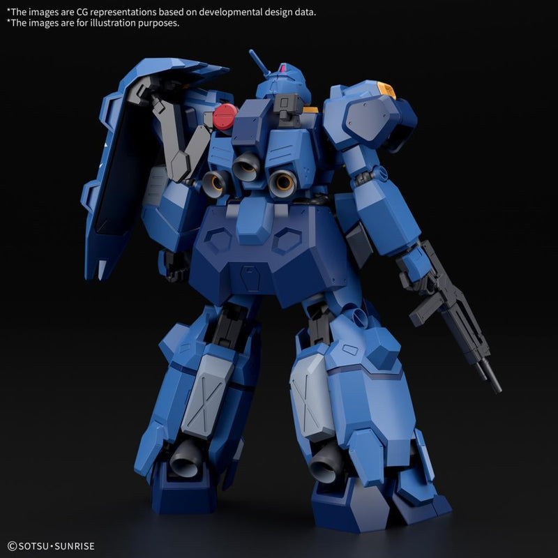 HG Gustav Karl Type 00 1 144