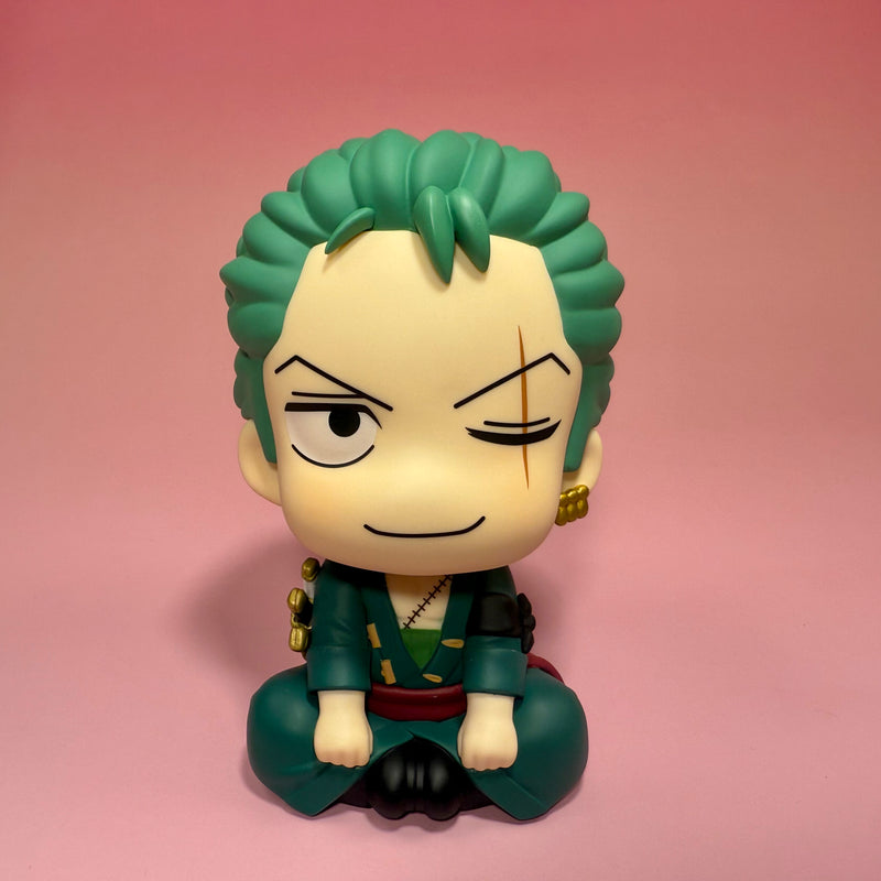 Roronoa Zoro Look Up Figure
