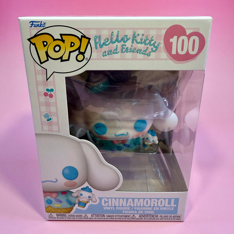 Cinnamoroll Funko POP! Hello Kitty
