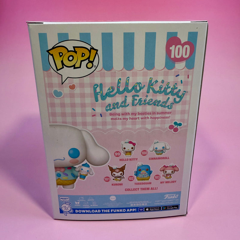 Cinnamoroll Funko POP! Hello Kitty