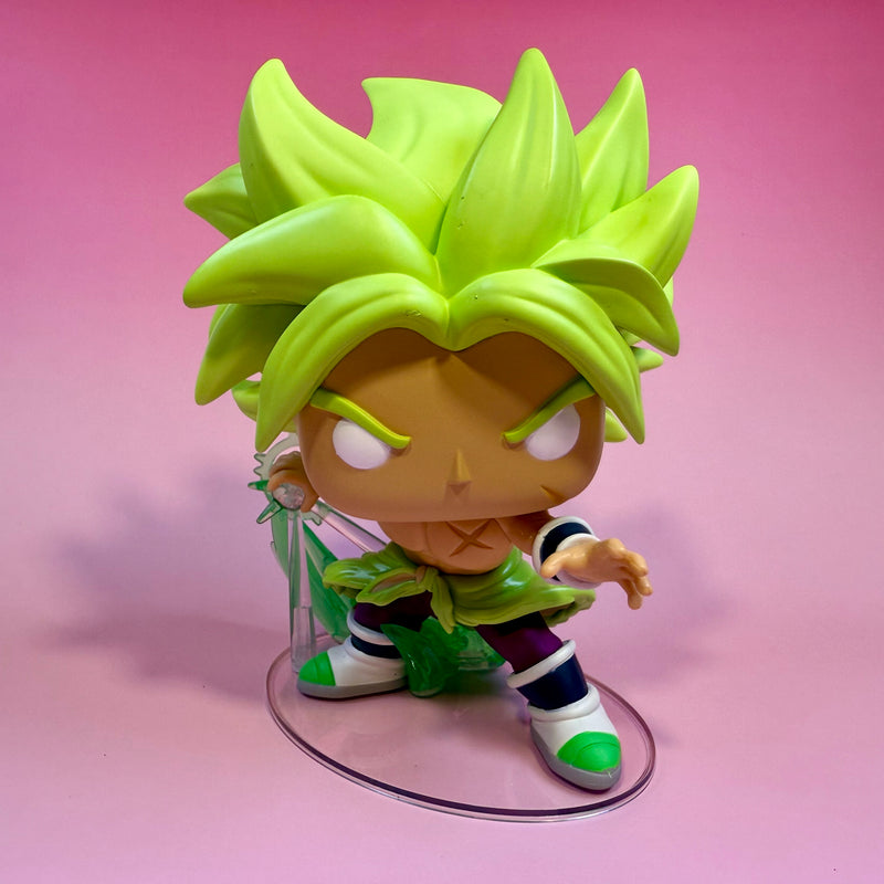 SS Broly Oversized Funko POP!