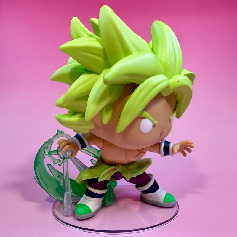 SS Broly Oversized Funko POP!