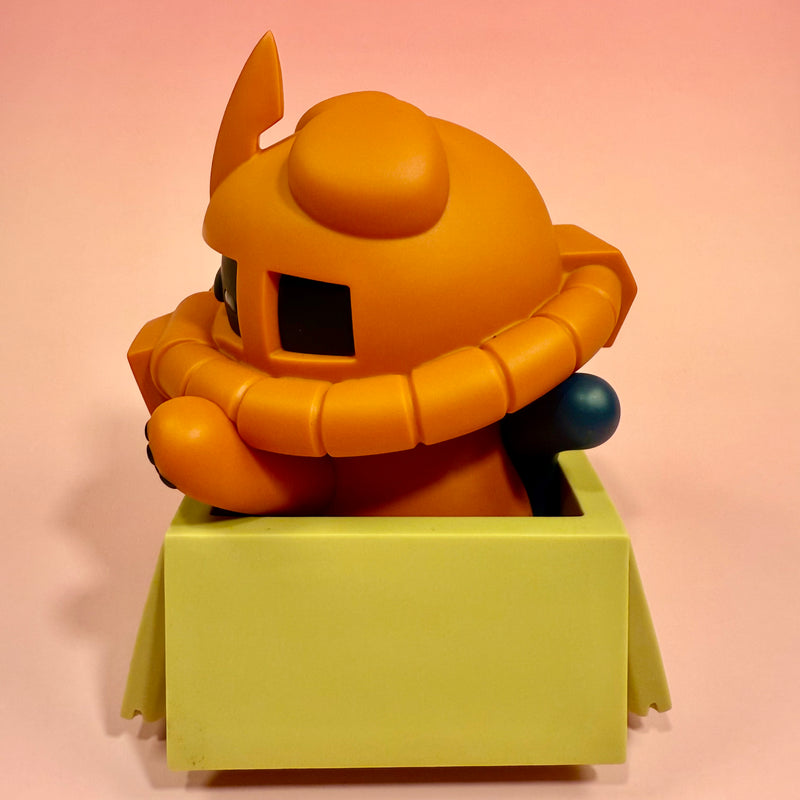 Char's Zaku Nyanto! Figure