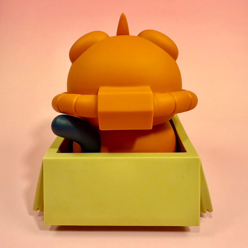 Char's Zaku Nyanto! Figure