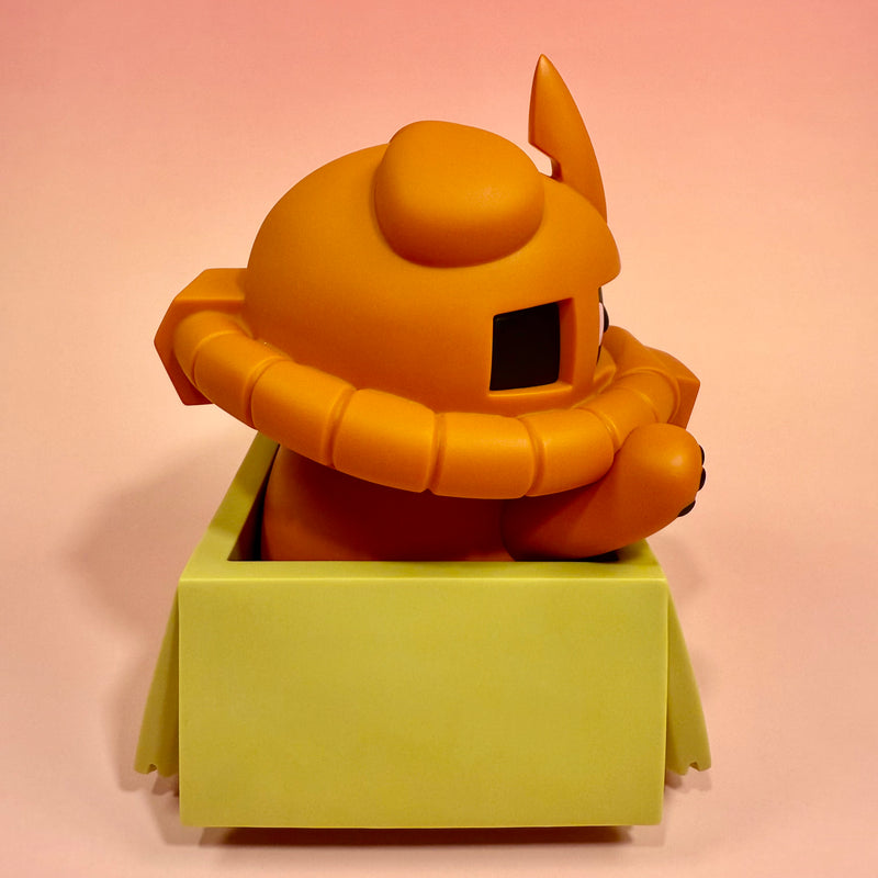 Char's Zaku Nyanto! Figure