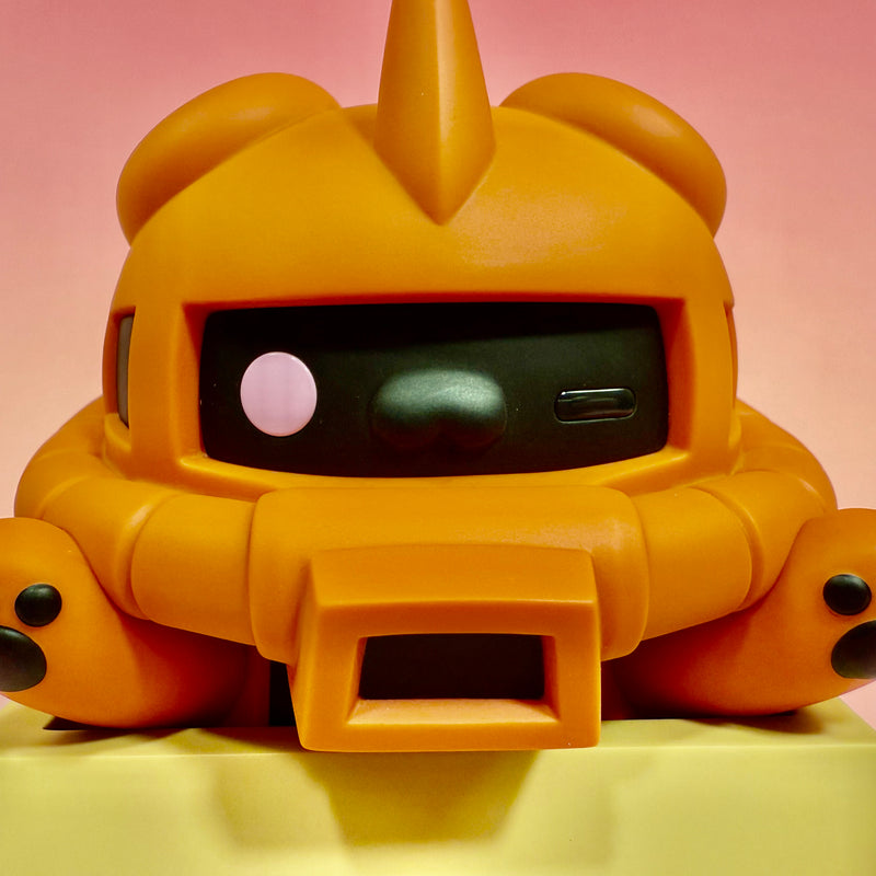 Char's Zaku Nyanto! Figure