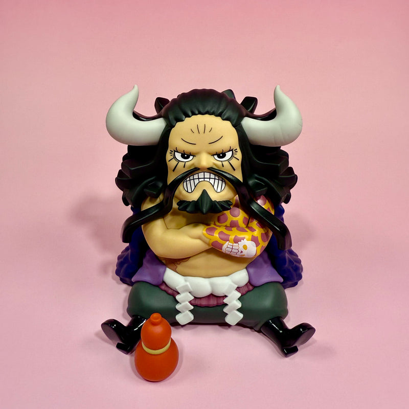 Special Edition: Kaido the Beast & Big Mom Look Up Figure