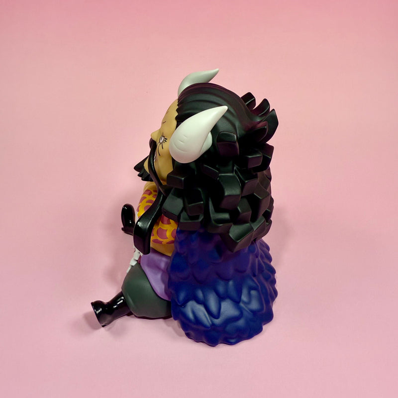 Kaido of the Beasts Look Up Figure